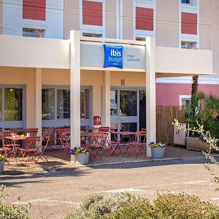Ibis Budget Frejus Saint Raphael Capitou A8 Luaran gambar