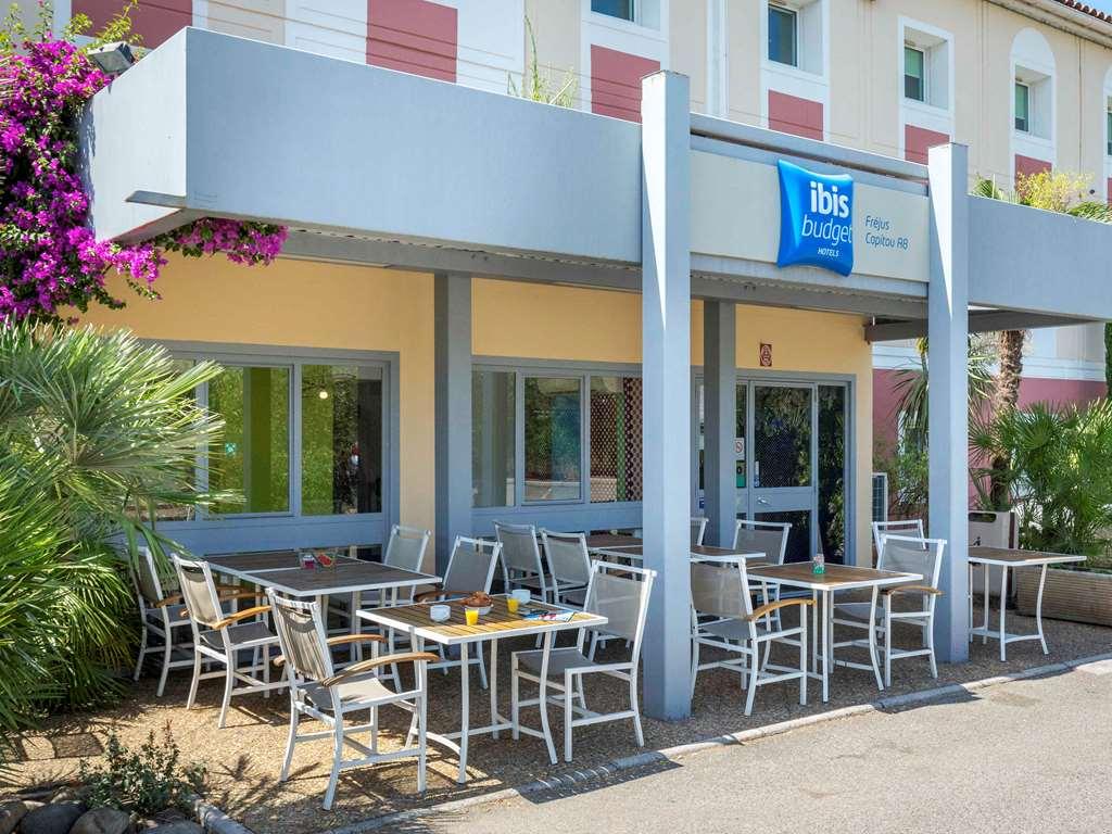 Ibis Budget Frejus Saint Raphael Capitou A8 Kemudahan gambar