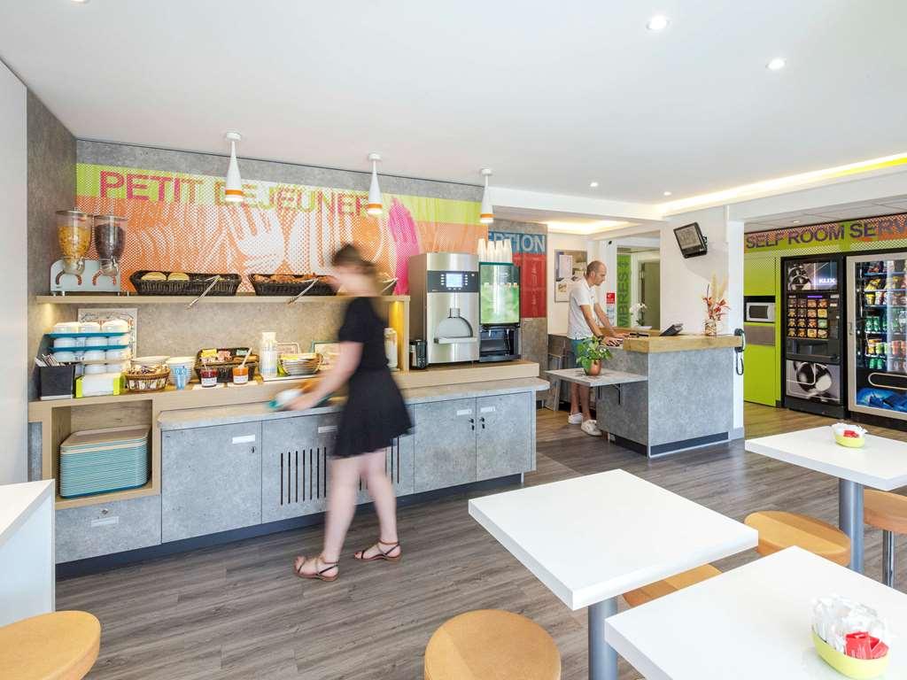 Ibis Budget Frejus Saint Raphael Capitou A8 Restoran gambar
