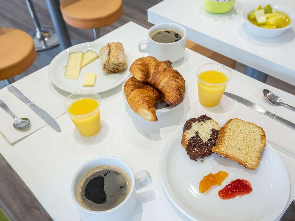 Ibis Budget Frejus Saint Raphael Capitou A8 Restoran gambar